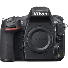 Nikon D810A body (VBA411AE) Офіційна гарантія: Тип матриці CMOS