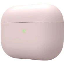Чехол для наушников Elago Liquid Hybrid Case Pink (EAPPRH-PK) for Airpods Pro: undefined undefined