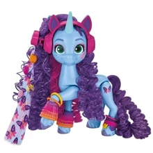 Игровой набор My Little Pony Стильная пони Misty Brightdawn (F6349/F6454): Тип Персонаж мультфильма, фильма