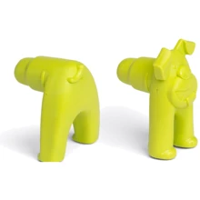 Игрушка для собак West Paw oppl Stopper Green/Топпл стоппер зеленый (ZG086GRN): Производитель West Paw