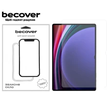Аксессуар для планшетных ПК BeCover Tempered Glass Clear for Samsung X920/X926 Galaxy Tab S10 Ultra (712270): Цвет прозрачный