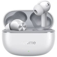 Наушники Realme Buds T200 Lite Storm Grey: Тип конструкции вакуумные