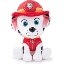 Щенячий патруль Paw Patrol в кино 2: мягкая игрушка - щенок Маршал 15см (SM84240/8803): Тип герои мультфильмов и кино