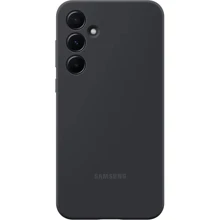 Чохол для телефона Samsung Silicone Case Black (EF-PA556TBEGWW) для Samsung A556 Galaxy A55: Сумісність Samsung A556 Galaxy A55
