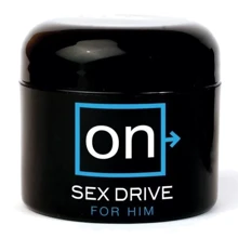 Крем для повышения мужского желания Sensuva ON Sex Drive for Him (50 мл): Форма выпуска Крем