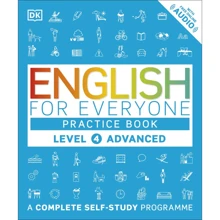 English for Everyone. Practice Book Level 4. Advanced: Производитель DK