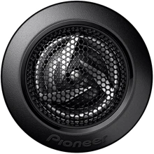 Pioneer TS-650C: Тип компонентная автоакустика