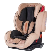 Автокресло Coletto Sportivo Only Isofix 9-36 9024-CSOIs-02 beige: Группа 1-2-3