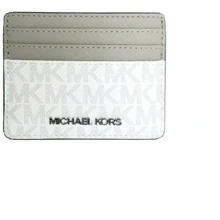 Жіночий Картхолдер Michael Kors Jet Set Travel сірий (193599699660): Стать жіночий