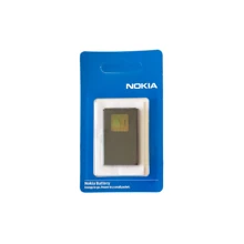 Аккумулятор Nokia BL-5C: Производитель Nokia