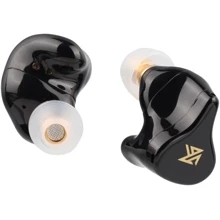 Навушники Knowledge Zenith Z1 Black: Тип конструкції вакуумні