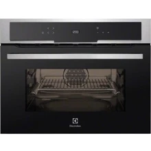 Встраиваемая микроволновая печь Electrolux EMT 38409 AX: Цвет Серебристый
