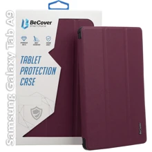 Аксесуар для планшетних ПК BeCover Smart Case Red Wine для Samsung X115 Galaxy Tab A9 (709911): Колір бордовий