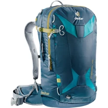 Рюкзак Deuter Freerider 26 Arctic-Petrol (3303217): Производитель Deuter