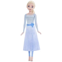 Игровая фигурка Hasbro FRZ Холодное сердце 2 Эльза (Плавает в воде, и светиться): Возраст от 3 лет