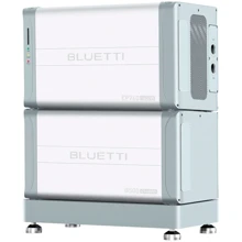 Система резервного енергозабезпечення Bluetti EP760 7600W + Home Battery Backup B500 4960Wh: Ємність акумулятора, Вт/год 4960