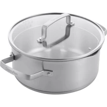 Каструля GreenPan Chef's Collection 20 см 3 л (CC007730-001): Тип Традиционная