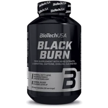 Жироспалювач BioTechUSA Black Burn 90 caps: Стать унісекс