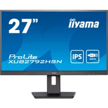 Монитор iiyama ProLite XUB2792HSN-B5: Покрытие экрана антибликовое