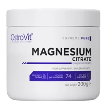 OstroVit Magnesium Citrate Цитрат магнію 200 г: Форма випуску Порошок