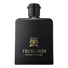 Туалетная вода Trussardi Black Extreme 50 ml: Вид Туалетная вода