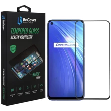 Аксесуар для смартфона BeCover Tempered Glass Black для Realme GT2 Pro (707877): Сумісність Realme GT2 Pro