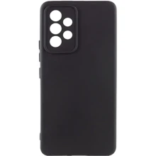 Чехол для телефонов Lakshmi Premium Case Silicone Cover Full Camera Black for Samsung A736 Galaxy A73 5G: Совместимость Samsung A736 Galaxy A73 5G