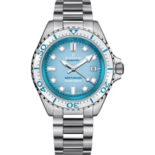 Наручний годинник Edox Neptunian Grande Reserve 80801 3BBUM BUCDN: Стиль Спортивный