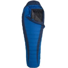 Спальный мешок Marmot Sawtooth Long Electric/Tempest: Тип кокон