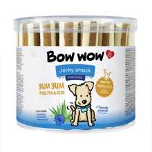 Лакомство для собак Bow wow палочки с рисом и птицей 35 шт. (BW165): Производитель Bow wow