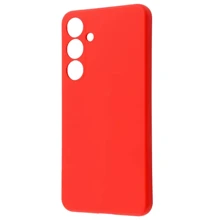 Аксессуар для смартфона WAVE Colorful Case Red for Samsung S926 Galaxy S24 Plus: Совместимость Samsung S926 Galaxy S24 Plus