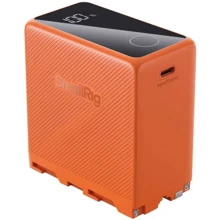 SmallRig NP-F970 USB-C Rechargeable Camera Battery (Orange) (4576): Совместимость Sony