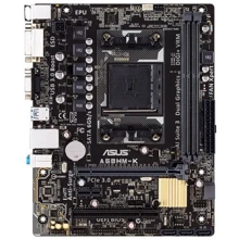 ASUS A68HM-K: Оперативная память 2xDDR3 2400(O.C.) МГц , до 32 ГБ