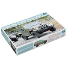 Японский военный внедорожник TRUMPETER тип 73 TR05520: Производитель TRUMPETER