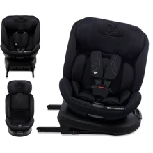 Автокресло Kinderkraft Xpedition 3 i-Size Black (KCXPED03BLK0000): Группа 0/1/2/3 (с рождения до 36 кг)