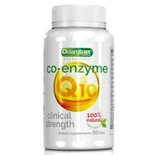 Quamtrax CO-Enzyme Q10 60 Tablets: Форма выпуска Таблетки