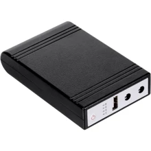 RCI 38.5Wh с функцией UPS for router out: 12V/1A & 5V&1A (PS12238W): Производитель RCI