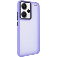 Чохол для телефона Epik TPU+PC Lyon Frosted Case Purple для Xiaomi Redmi Note 13 Pro+: Сумісність Xiaomi Redmi Note 13 Pro+