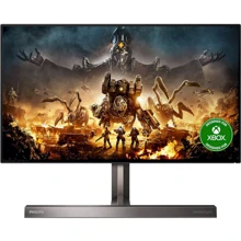 Монитор Philips 279M1RV/00: Покрытие экрана антибликовое