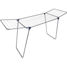 Сушилка Casa Si Merkur Pure 18 м Silver напольная (CS92235S04C): Тип напольная сушилка для белья