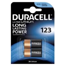 Duracell CR 123 / DL 123 2шт (5002979): undefined undefined