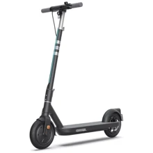 Электросамокат Okai Neon Lite ES10 (300 Вт, 7,8 А/ч, 36 В), черный: Допустимая нагрузка, кг 100
