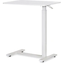 Стол Hommex Mobidesk White (арт. ТН-010 White): Тип Приставной