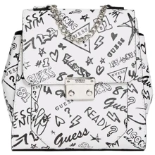 Жіночий рюкзак GUESS комбінований (190231297970): Стать жіночий