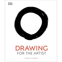 Sarah Simblet: Drawing for the Artist: Виробник DK