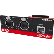 NEXO NXDT104 MK2: Виробник NEXO