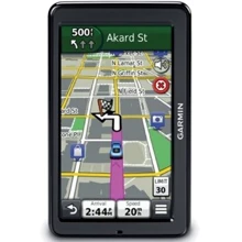 Garmin Nuvi 2595LMT Украина + Европа 2015: Слот для карт памяти MicroSD