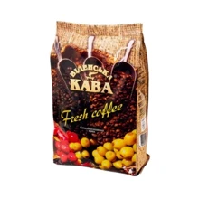 Кофе Віденська кава Espresso Fresh молотый 250 г (4820000370530): Вид напитка кофе молотый