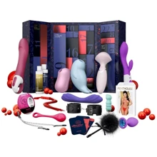Адвент-календар Satisfyer PREMIUM 2024 (24 позиції): Для кого унісекс