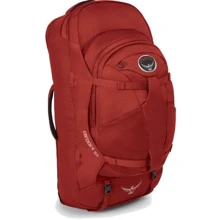 Рюкзак туристический Osprey Farpoint 55 Jasper Red M/L						: Производитель Osprey